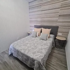 Izannau Apartamento Tarajalejo