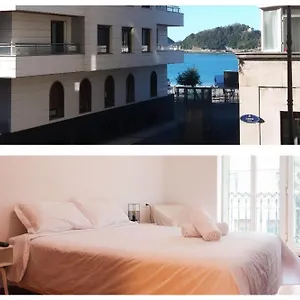 Marina Bay 1, La Concha, Apartamento San Sebastián